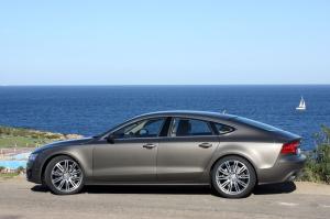 Audi A7 Sportback 3.0 TFSI Quattro 2010 года  (NA)